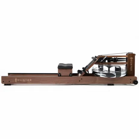 Гребной тренажер Hunter (орех) - Фото 2