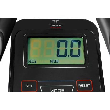 Эллиптический тренажер Titanium Masters Orbitech XCM - Фото 4