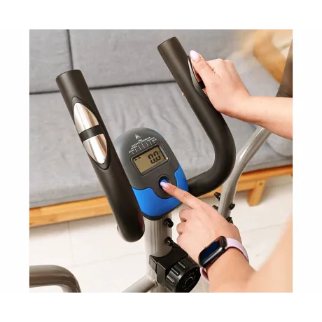 Эллиптический тренажер DFC E85001H - Фото 14