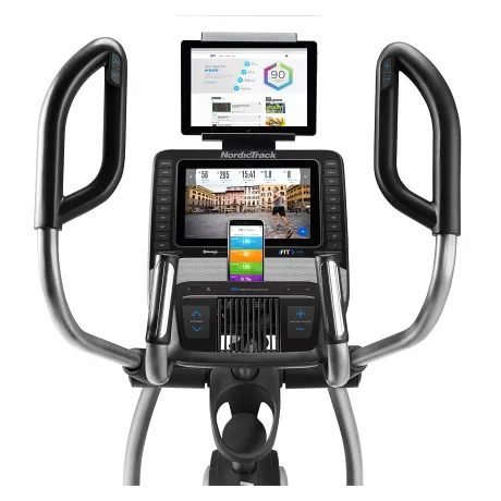 Эллиптический тренажер NordicTrack Commercial 14.9 - Фото 8