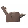 Массажное кресло реклайнер с электроприводом FUJIMO E-COMFORT CHAIR F3005 FEF Терра (Sakura 20) - Фото 9