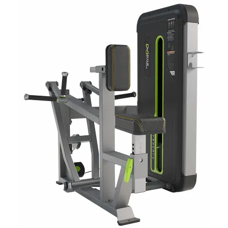 Гребная тяга с упором на грудь DHZ Vertical Row Стек 94 кг A3034 - Фото 4