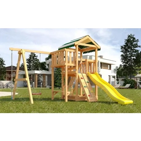 Детская площадка Савушка Мастер - 1 - Фото 5