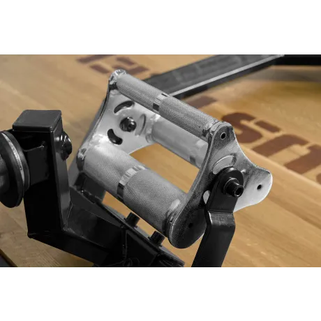 Гриф Yousteel SUPER HEX TRAP шестигранный - Фото 6