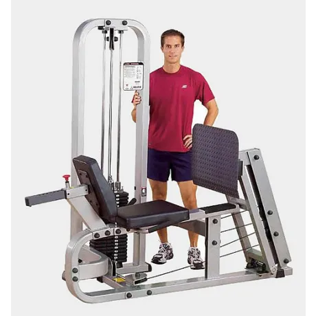 Горизонтальный жим ногами Body Solid ProClub SLP-500G