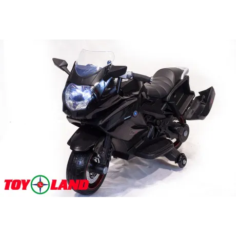 Электромотоцикл ToyLand Moto XMX 316 черный