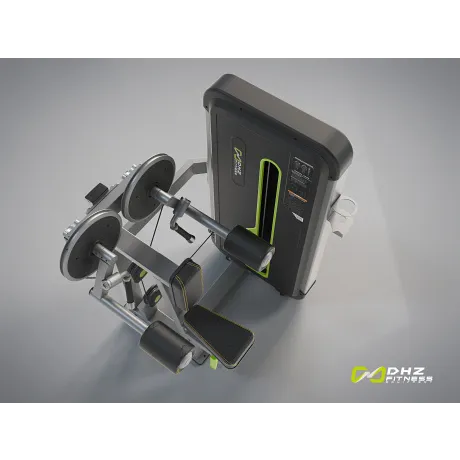 Дельт-машина DHZ Lateral Raise Стек 56 кг A3005 - Фото 5