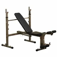 Универсальная скамья для жима складная Body Solid BFOB10