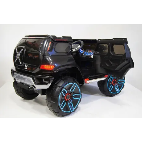 Электромобиль RiverToys Mercedes-Benz E333KX - Фото 11