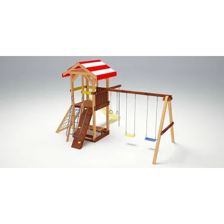 Детская площадка Савушка - 9 - Фото 4