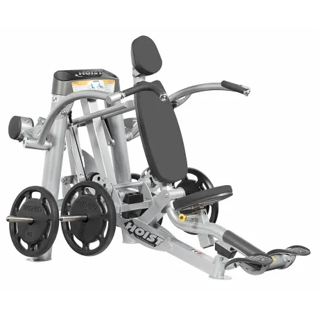 Жим от плеч Hoist RPL-5501 - Фото 5