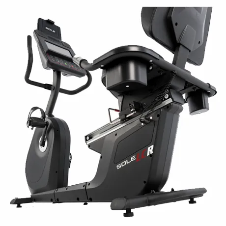 Горизонтальный велотренажер Sole Fitness LCR - Фото 5