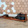 Гребной тренажер домашний OXYGEN FITNESS WOOD ROWER Q1 - Фото 18