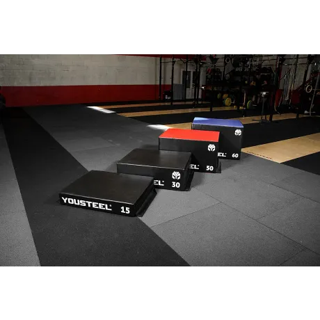 Плиобокс безопасный Yousteel Safe Plyobox набор (15, 30, 50, 60 см) - Фото 3