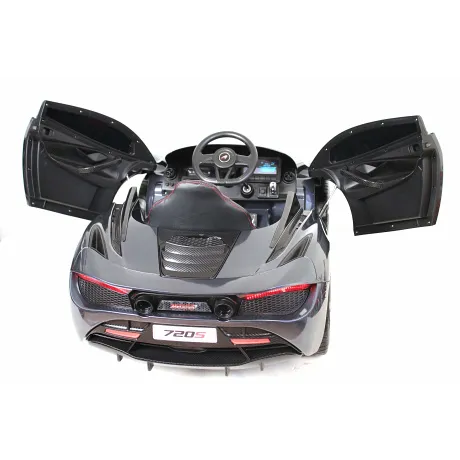 Электромобиль RiverToys McLaren 720S (DK-M720S) - Фото 11