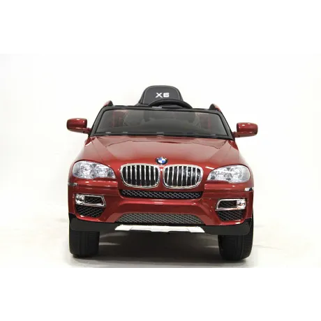 Электромобиль RiverToys BMW-X6 - Фото 3