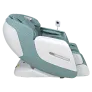 Массажное кресло Meridien Calabria (White + Green) - Фото 4