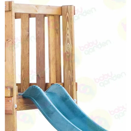 Детская игровая площадка Babygarden Sport 7 - Фото 4