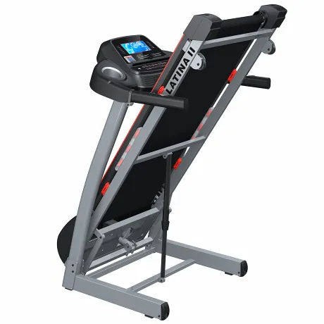 Беговая дорожка DFC LATINA II T650 - Фото 3