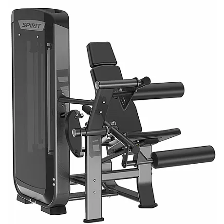 Сгибание/разгибание ног сидя SPIRIT SP-3505 (со стеком 90 кг) - Фото 2