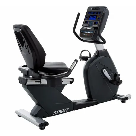 Велотренажер SPIRIT CR900