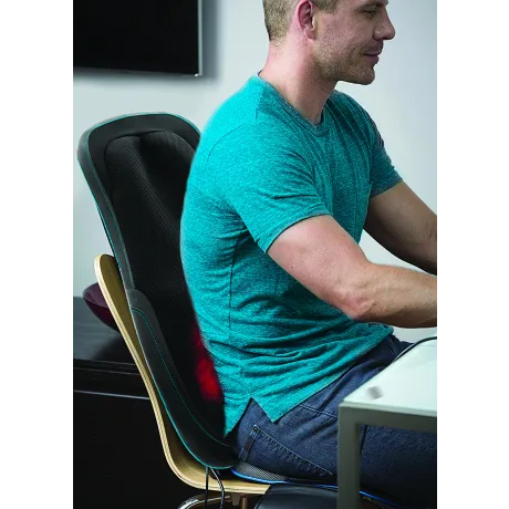 Накидка массажная Ergonova FeelBack2 - Фото 4