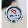 Тренировочный гриф штанги Stecter Women`s Bar 15 кг - Фото 4