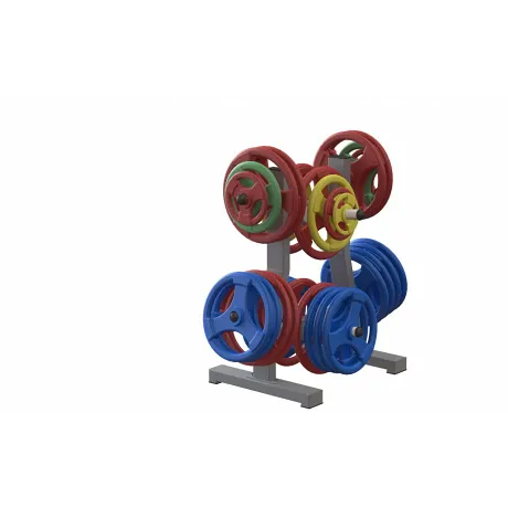 Стойка для дисков Original FitTools с нагрузкой до 600 кг - Фото 2