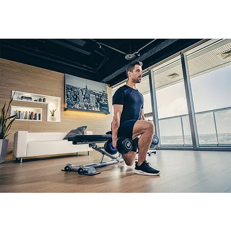 Регулируемая гантель XTERRA 5-25 кг - Фото 12