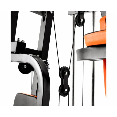 Силовой комплекс, брусья, степпер DFC D7002-60 - Фото 14