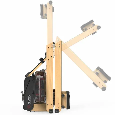 Гребной тренажер YESOUL Smart Rowing machine R40S - Фото 12