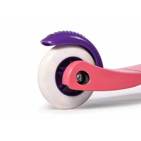 Самокат детский Dewolf TRILLY 10 girl - Фото 10