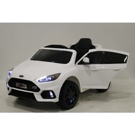 Электромобиль RiverToys FORD FOCUS RS DK-F777 - Фото 5