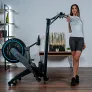 Гребной тренажер домашний OXYGEN FITNESS AIRBORNE - Фото 19