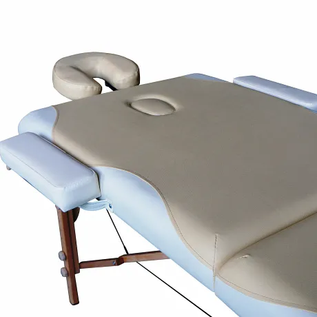 Массажная кушетка DFC NIRVANA Relax (Biege Cream) - Фото 5