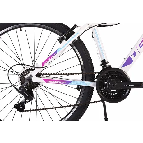 Велосипед Dewolf RIDLY 10 W (рама 16, 18) - Фото 6