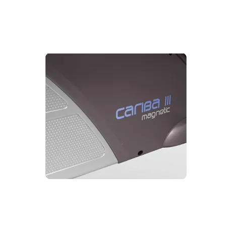 Эллиптический тренажер OXYGEN CARIBA III EL EXT - Фото 3