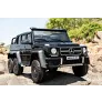 Детский электромобиль Barty Mercedes-Benz G63-AMG 4WD шестиколесный - Фото 3