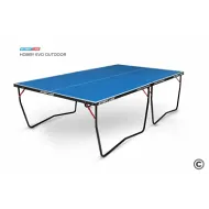 Стол теннисный Hobby EVO Outdoor 4 Синий