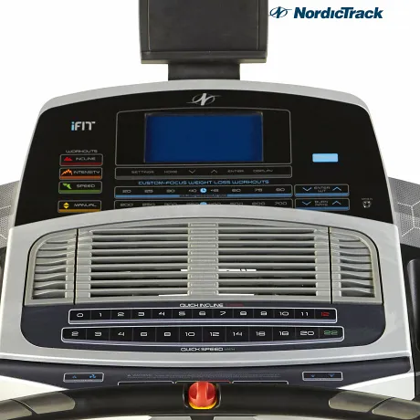 Беговая дорожка NordicTrack T10.0 - Фото 3