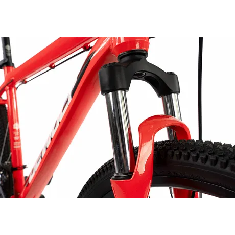 Велосипед горный DEWOLF RIDLY 20 хардтейл 26 (рама 20) красный - Фото 3