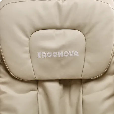 Массажное кресло Ergonova Organic 2 Beige - Фото 5