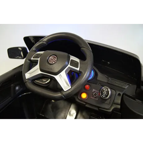 Электромобиль RiverToys Jaguar Р111ВР - Фото 9