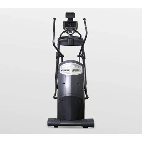 Эллиптический тренажер BRONZE GYM E1000M PRO TURBO - Фото 19