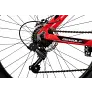 Велосипед горный DEWOLF RIDLY 20 хардтейл 26 (рама 20) красный - Фото 4