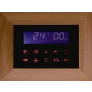 Инфракрасная сауна Kvimol H18-K60B - Фото 8