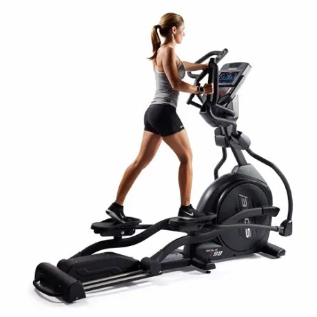 Эллиптический тренажер Sole Fitness E98 2019 - Фото 4