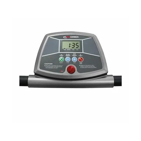 Беговая дорожка Carbon Fitness Yukon HRC+ - Фото 2