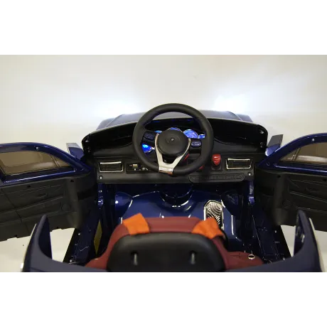 Электромобиль RiverToys Lexus Е111КХ - Фото 4