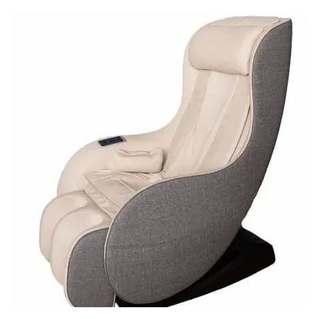 Массажное кресло Ergonova Mini RT Beige Grey - Фото 6